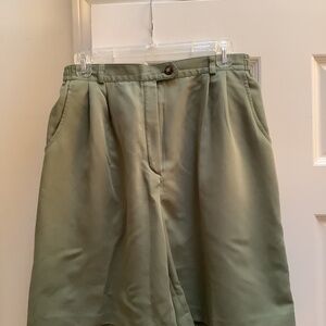 Koret  Country Club Olive Green Shorts